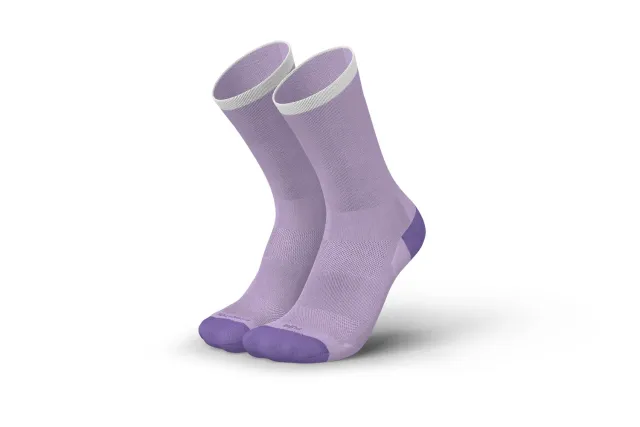 Incylence Ultralight Pure Viola cykelstrømper Dryarn