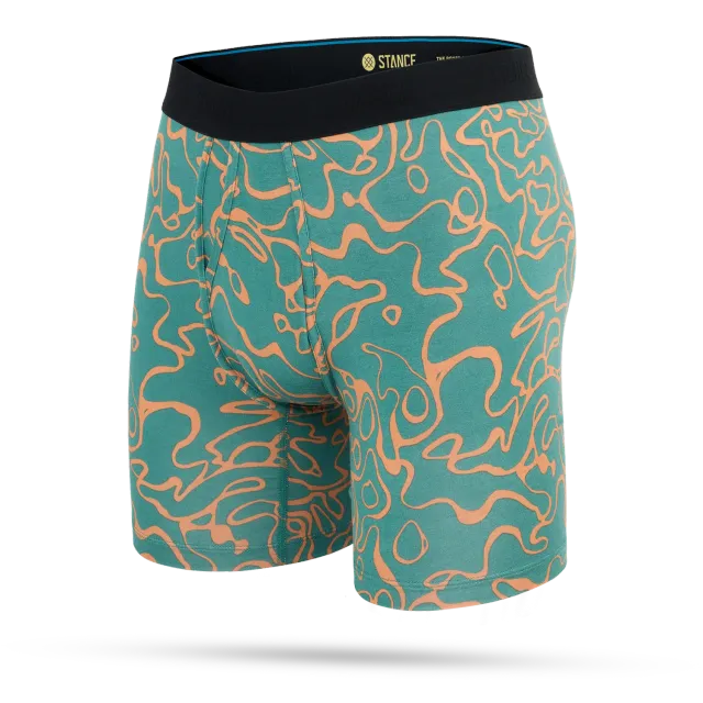 Stance Lava Lamp boxerbrief teal – Butter Blend