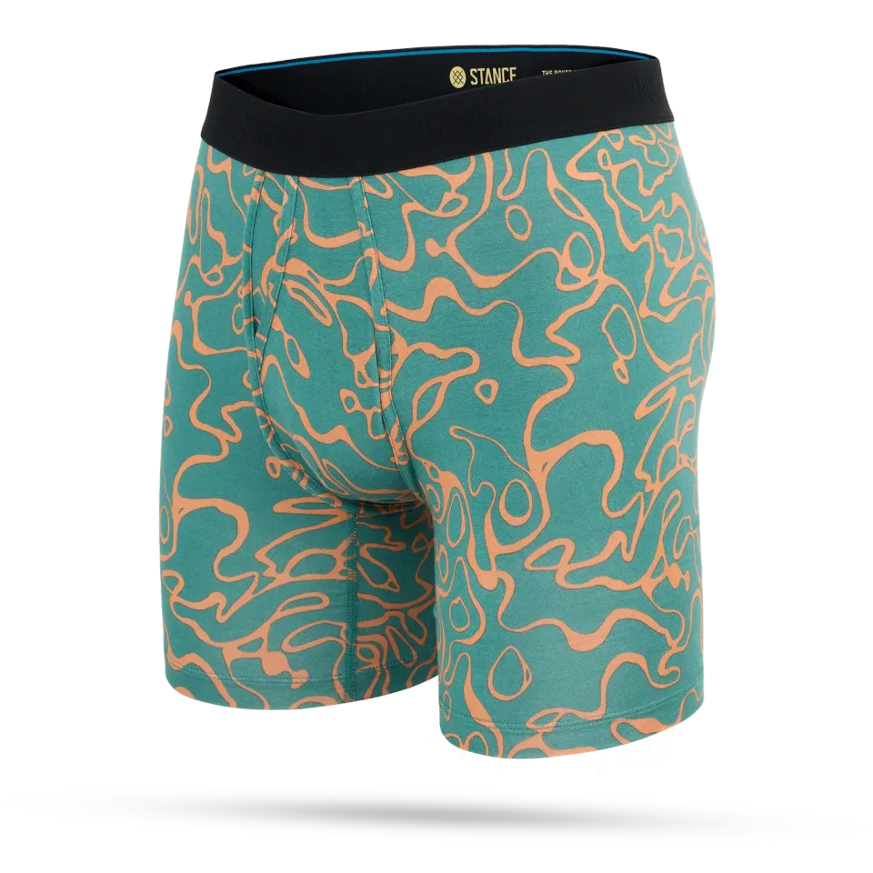 Stance Lava Lamp boxerbrief teal – Butter Blend