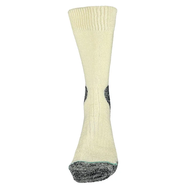 1000 Mile 2006 cricketstrømper cream merino kraftig