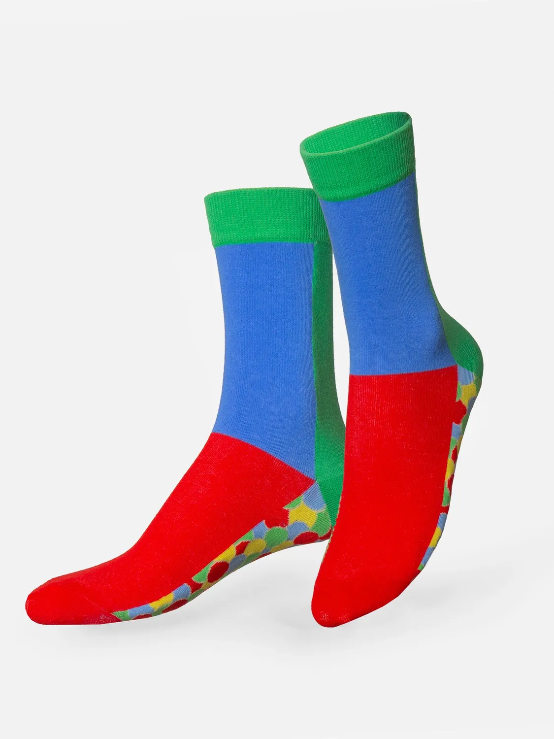 Eat My Socks EMS's sokker slik farverige