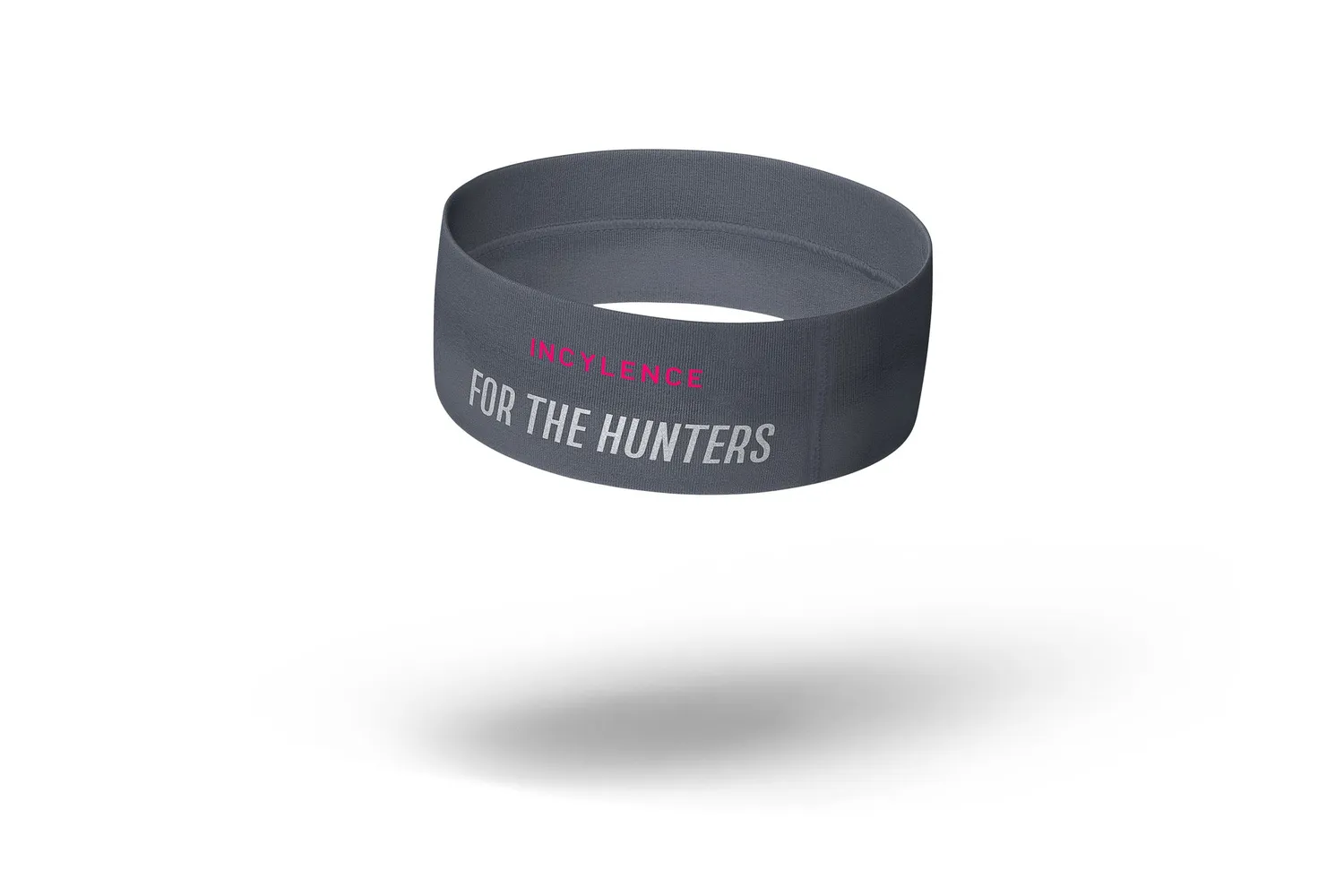 Incylence Headband V3 Zucchero Pink pandebånd Narrow – let