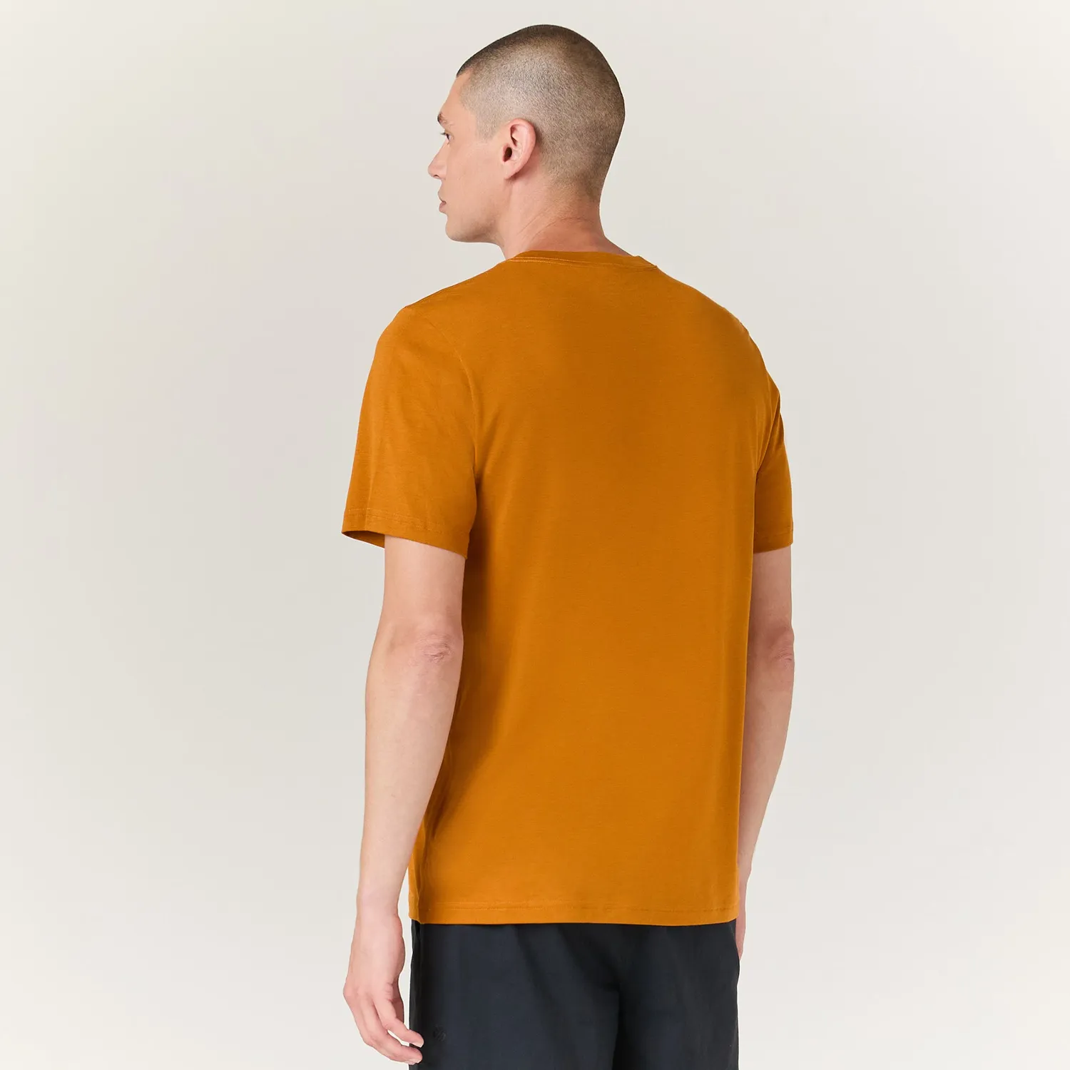 Stance Premiere Tee T-shirt Spice blød bomuld