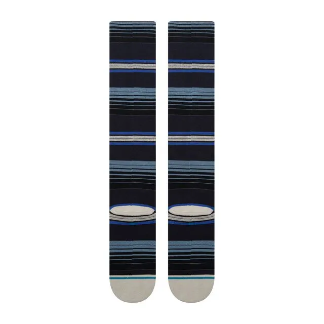 Stance Serape Compression knæstrømper blå kompression