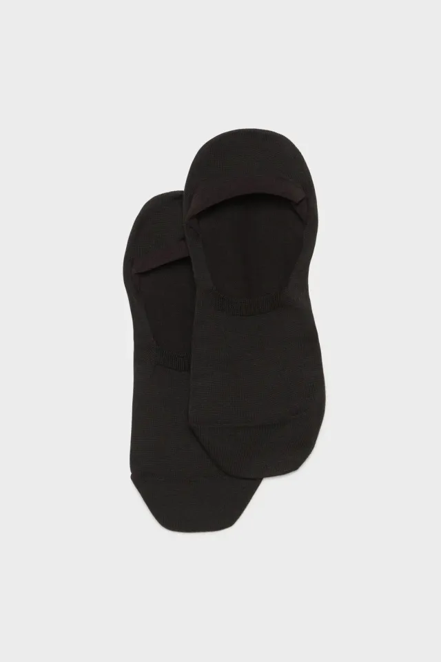 Bresciani Ennio ankel sokker dark brown bomuld