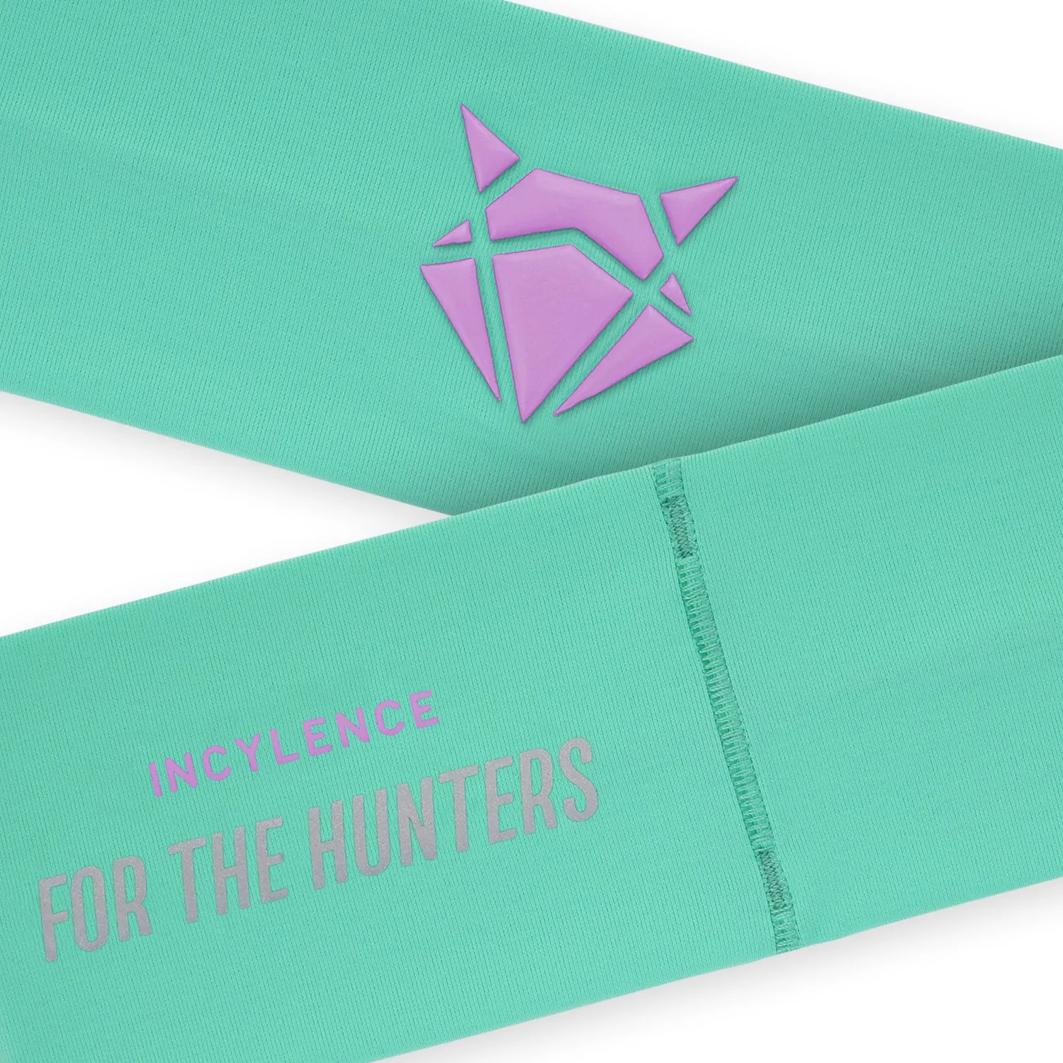 Incylence Headband V3 Mint Purple pandebånd smal