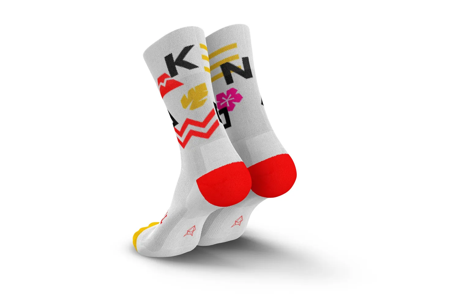 Incylence Ultralight Kona V5 løbestrømper triatlon