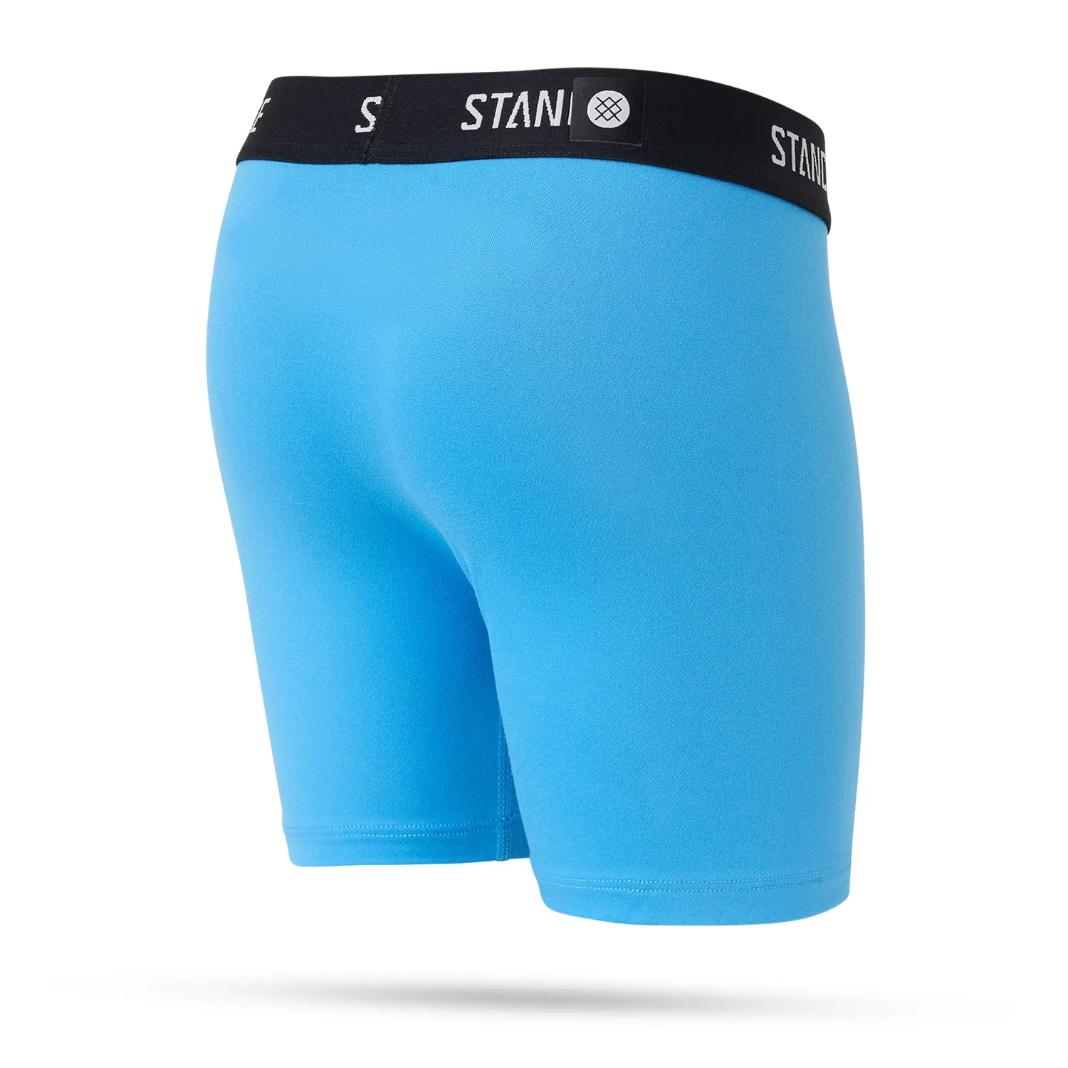 Stance Boys Solid boxershorts blå børn polyester