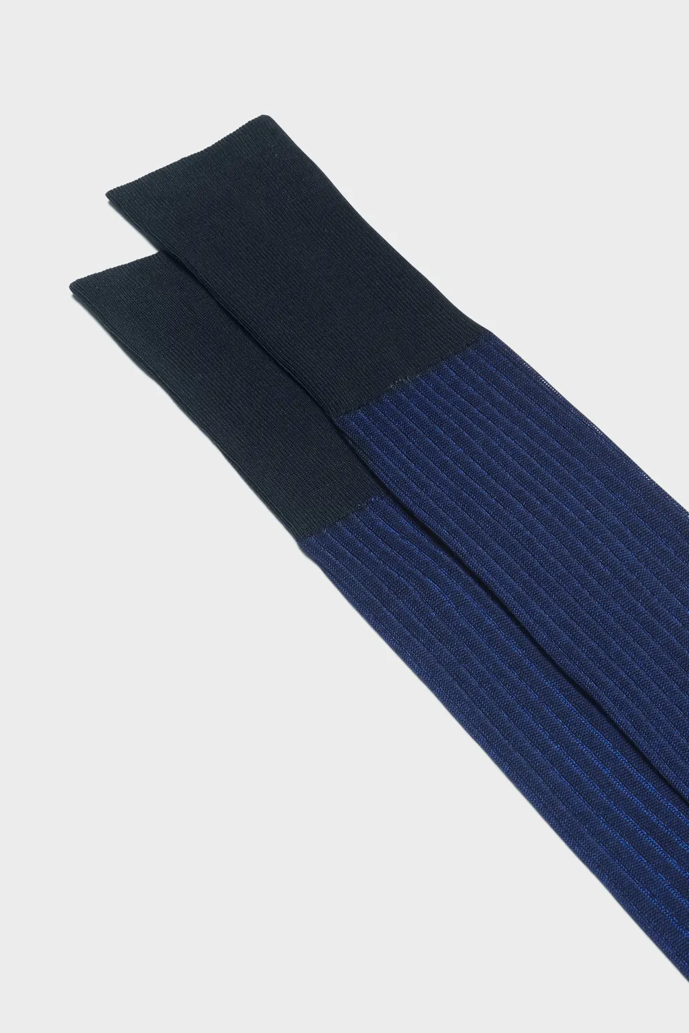 Bresciani Mario herresokker navy bomuld vanisee
