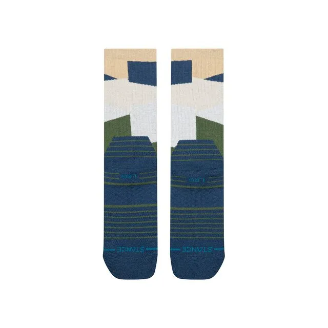 Stance Barrier Hike Crew strømper multi – uld