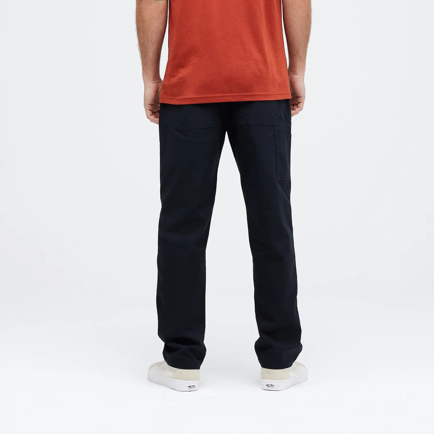 Stance Compound bukser sort FreshTek herre