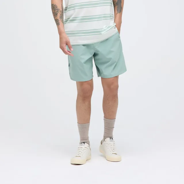 Stance Complex Hybrid 7 shorts grøn stræk