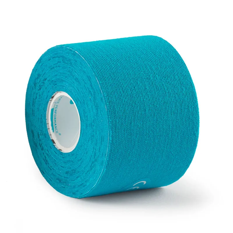 Ultimate Performance UP7041 kinesiologitape 5m sort vandafvisende