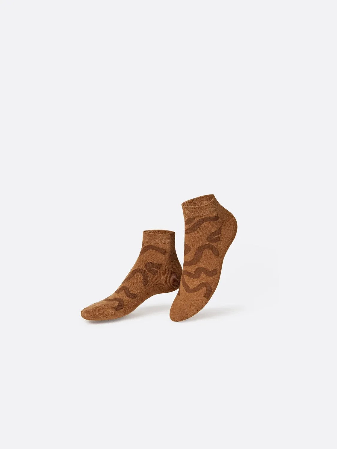 Eat My Socks Chocolate Smoothie sokker 2 par chokolade