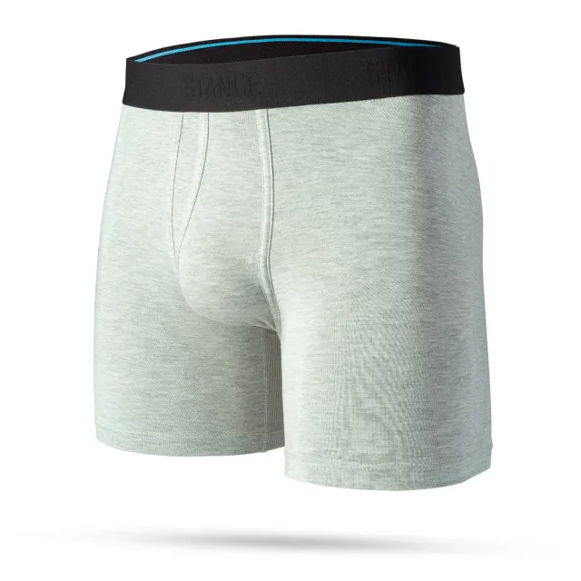 Staple Staple Boxershorts 6in grå Butter Blend