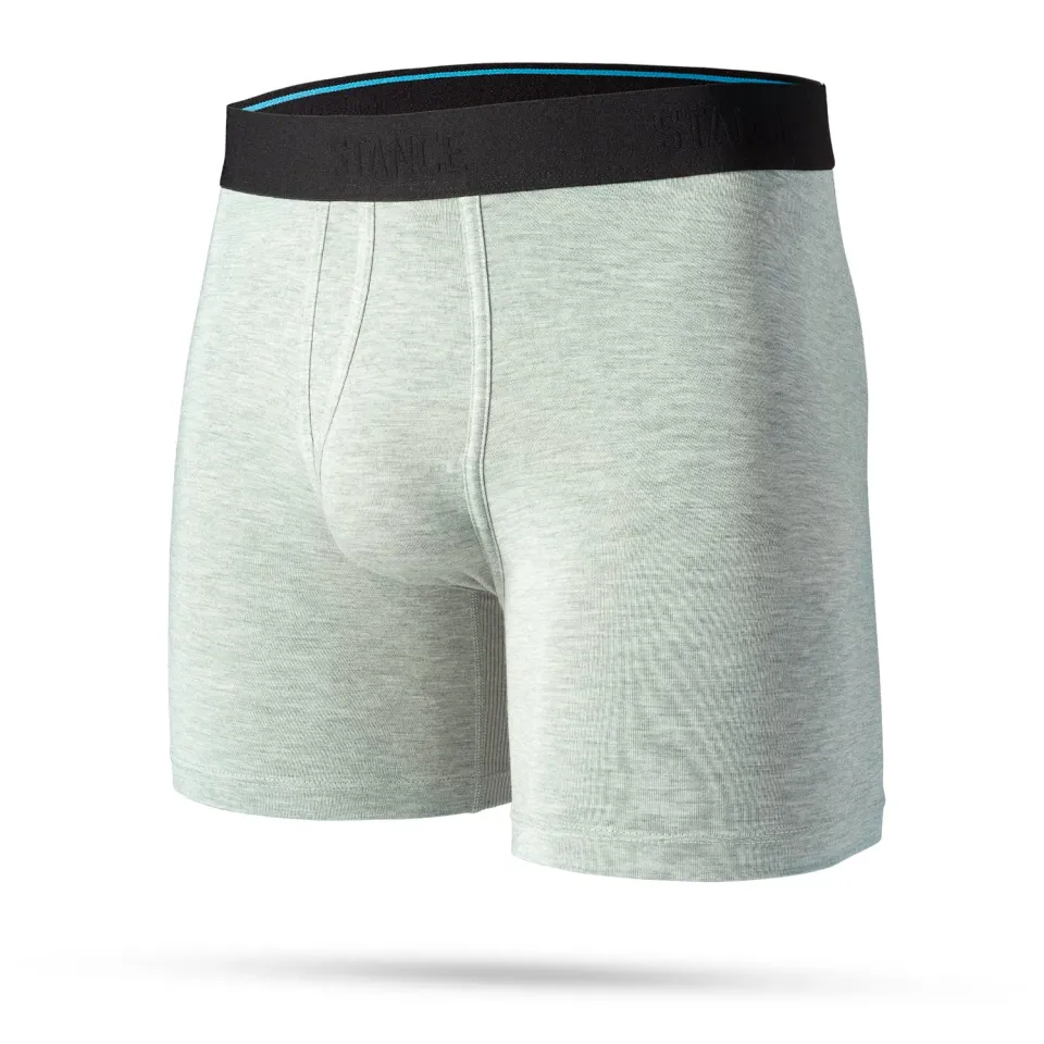 Staple Staple Boxershorts 6in grå Butter Blend