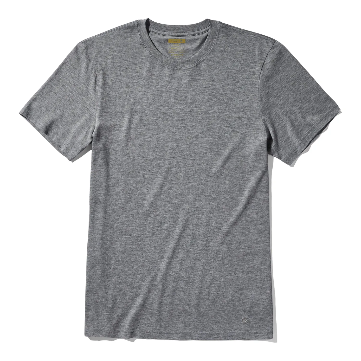 Stance Butter Blend T-shirt grey heather bomuld