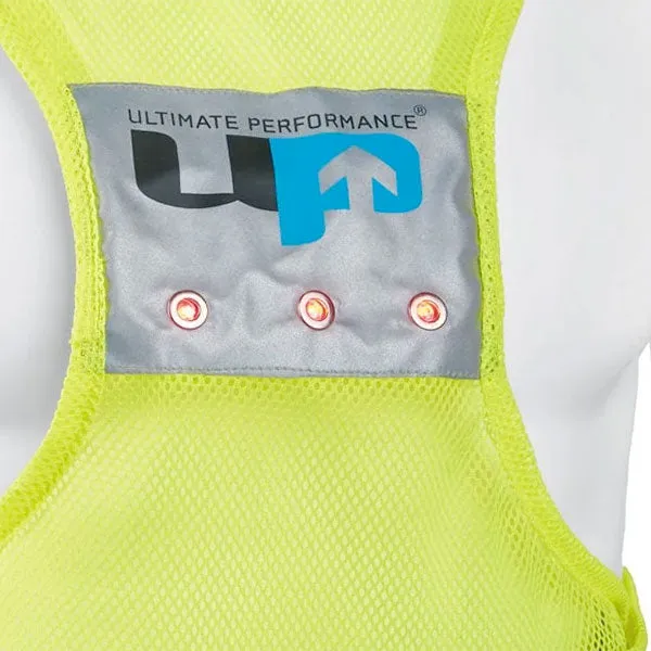 1000 Mile UP3210 LED løbevest one size reflekterende