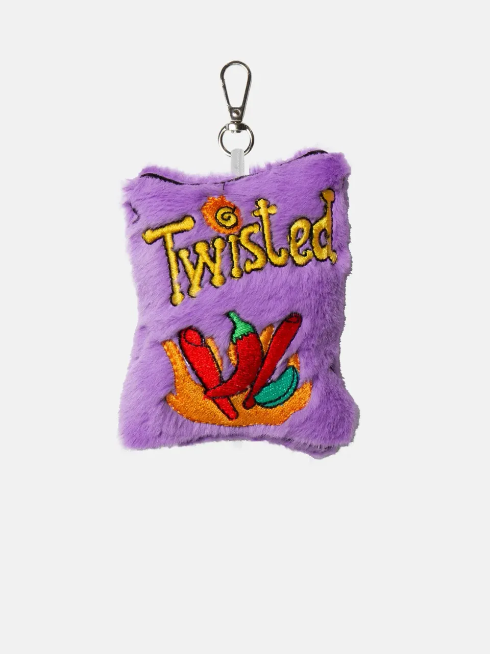 Eat My Socks Twisted taskevedhæng plys snoet