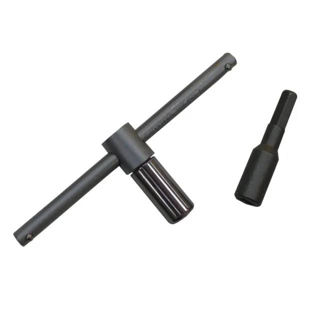 1000 Mile T Spike Tool UP202 pigværktøj krom vanadium