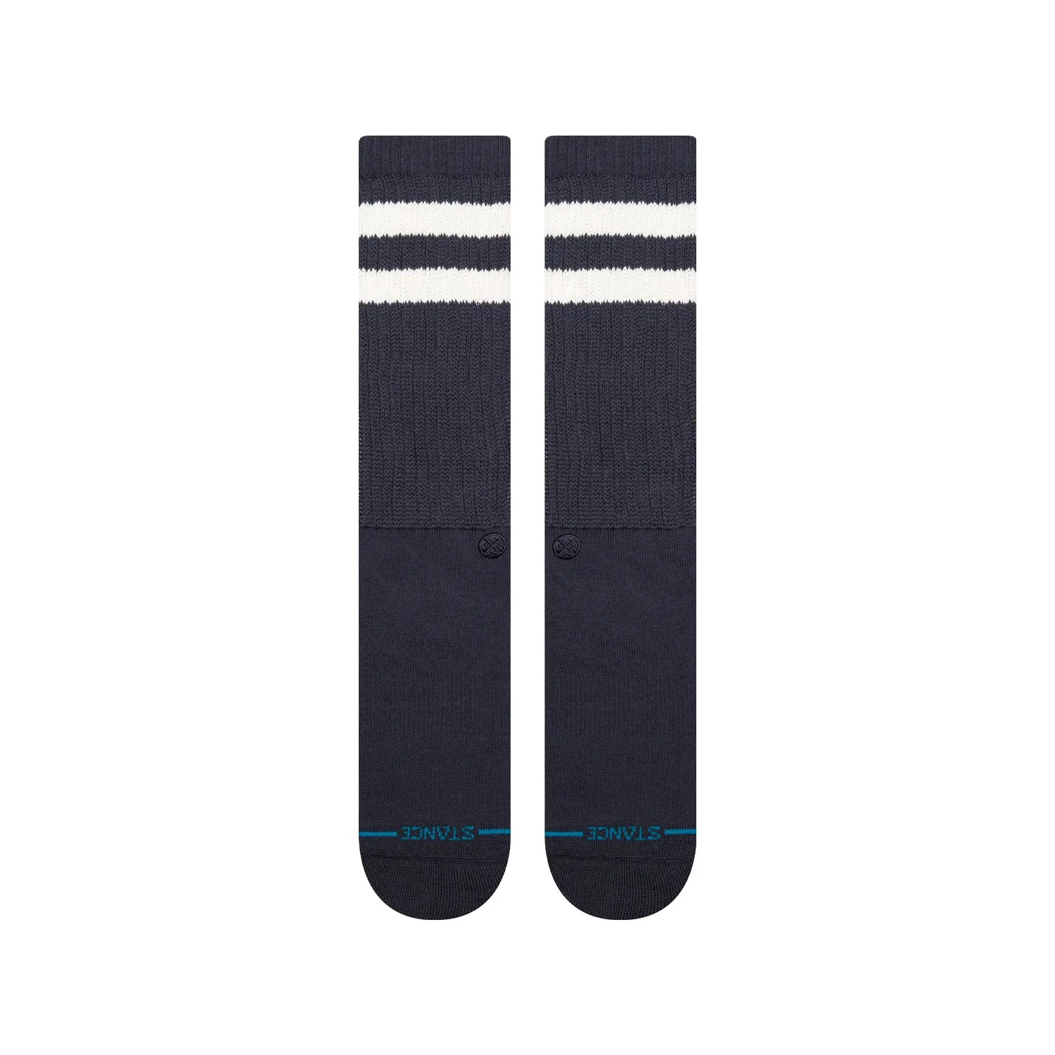 Stance Stripe Slouch sokker navy stripe slouch