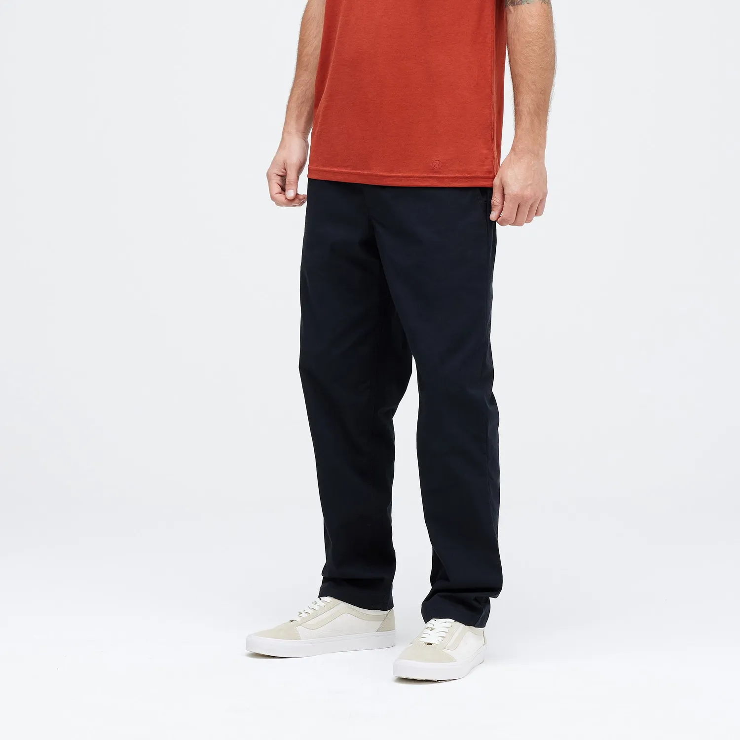 Stance Compound bukser sort FreshTek herre