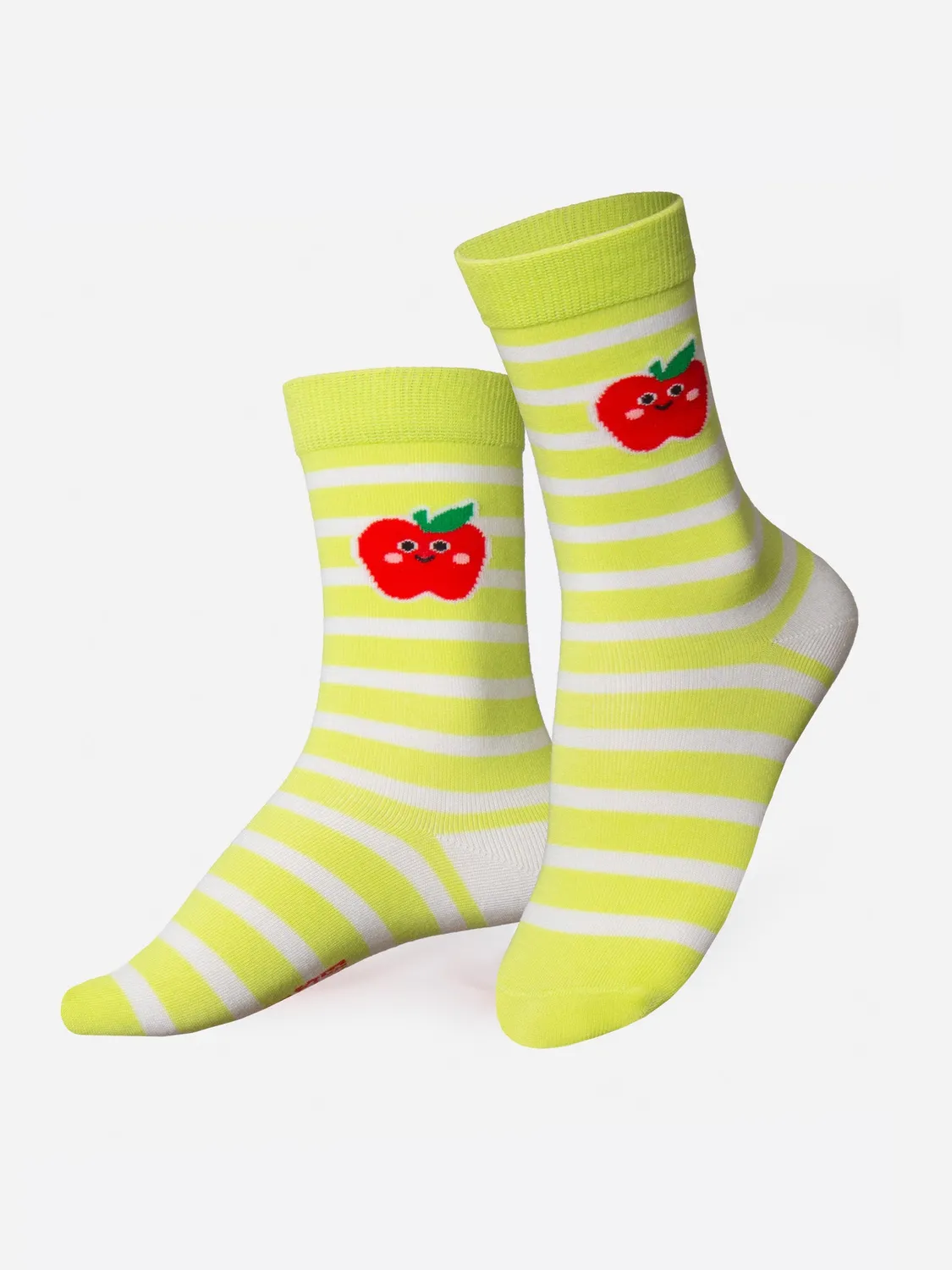 Eat My Socks Apple Pop Kids børnestrømper