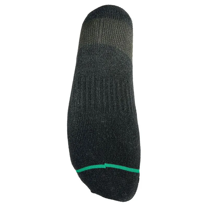 1000 Mile Liner Sock Repreve 1148 sok sort vabel fri