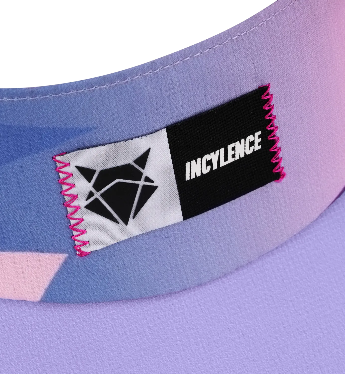 Incylence Visor Cosmic Flow visir one size polyester