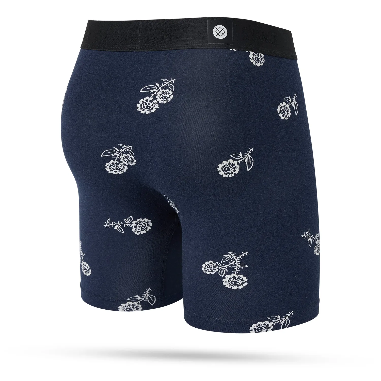 Stance Petite Bloom wholester navy butter-blend