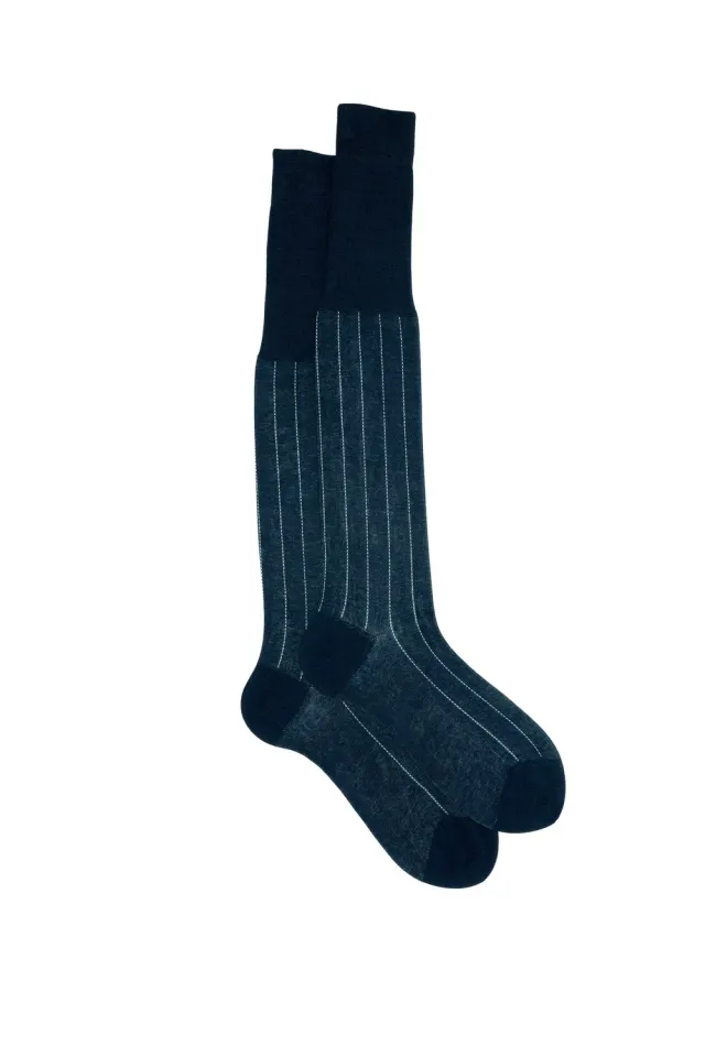 Bresciani Essentials Leone sokker lysegrøn 1 par bomuld
