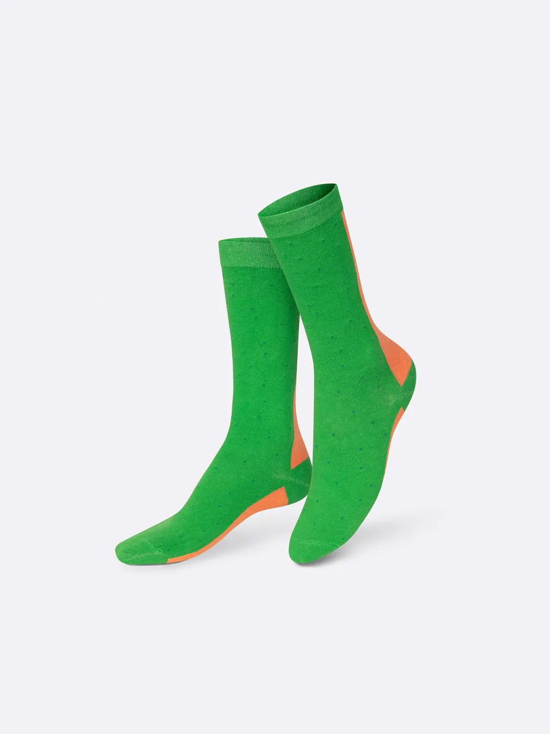 Eat My Socks Juicy Papaya sokker frugt bomuld