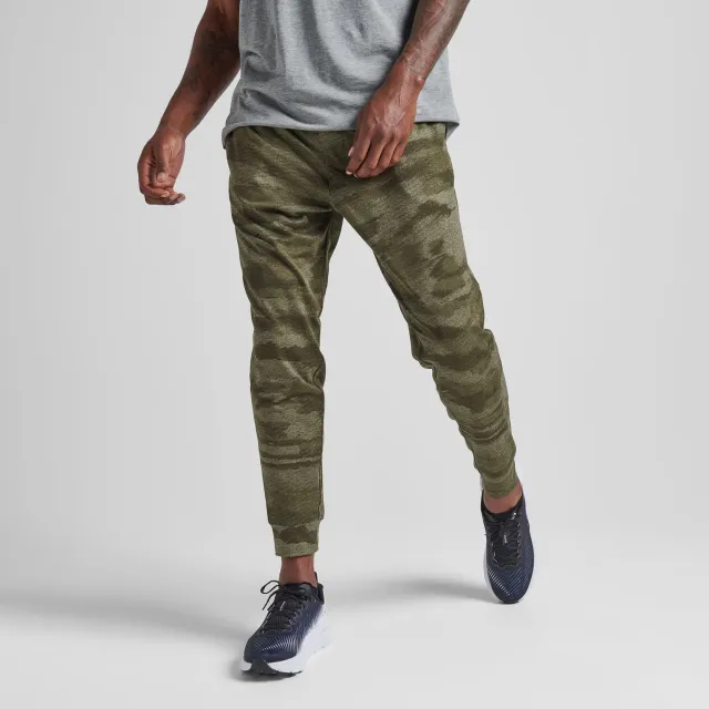 Stance Primer Jogger army green polyesterblanding