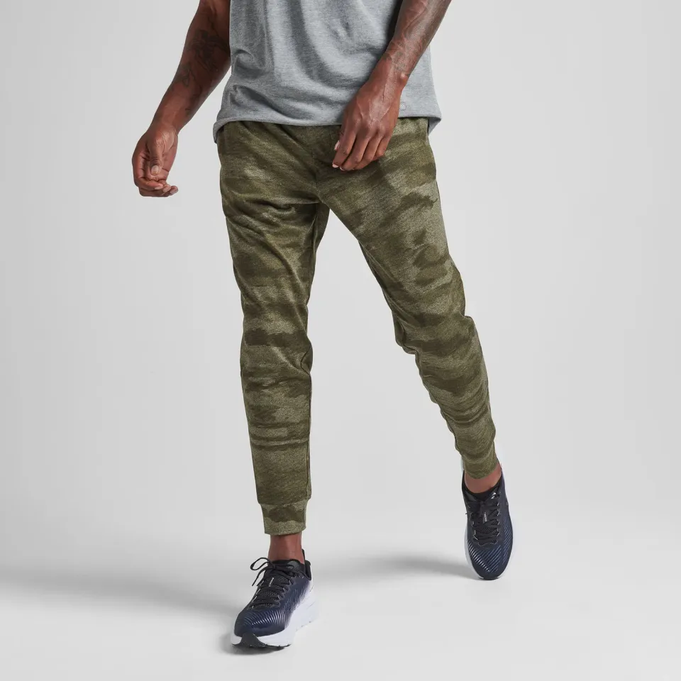 Stance Primer Jogger army green polyesterblanding