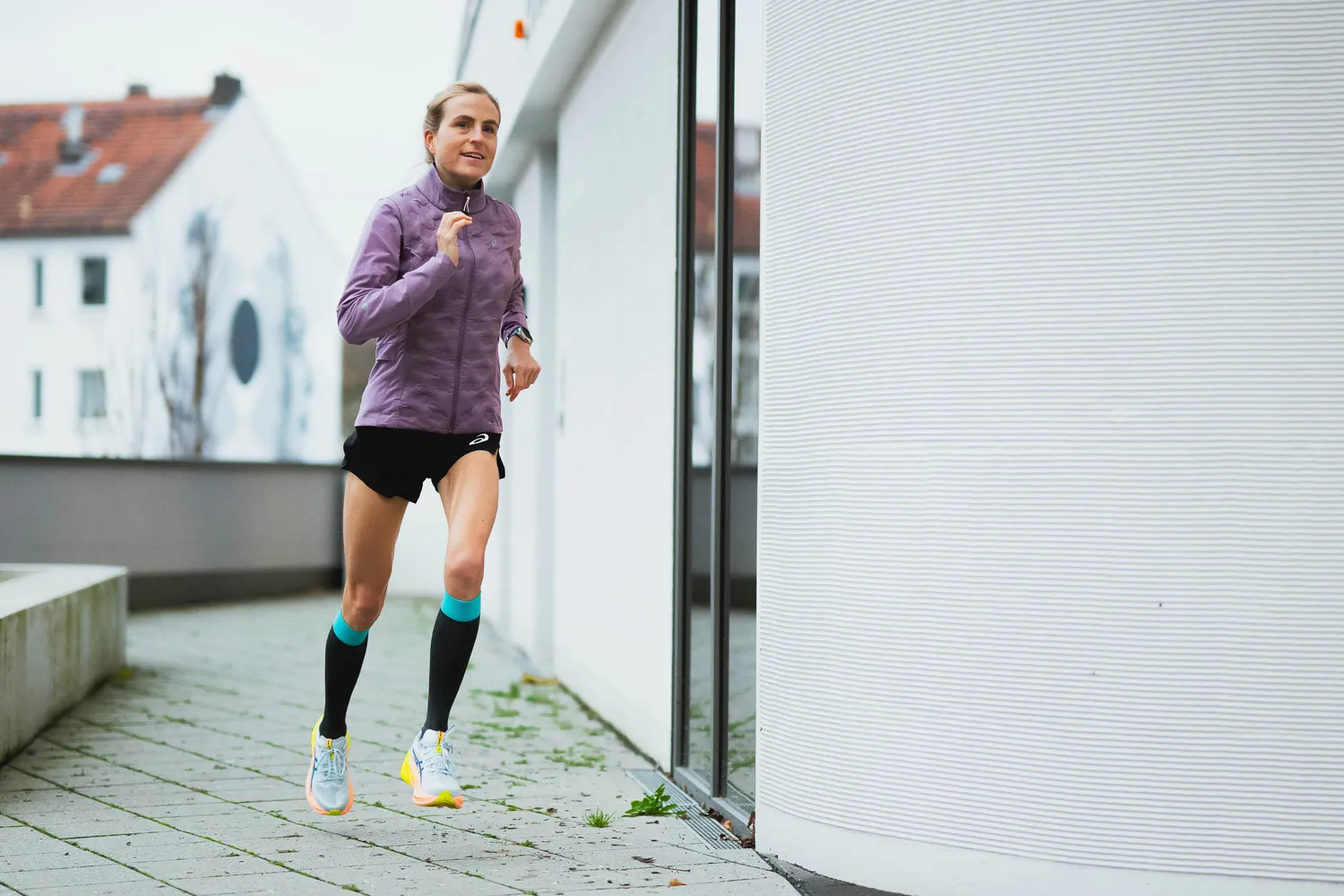 Incylence Renewed Compression V2 strømper dark grey