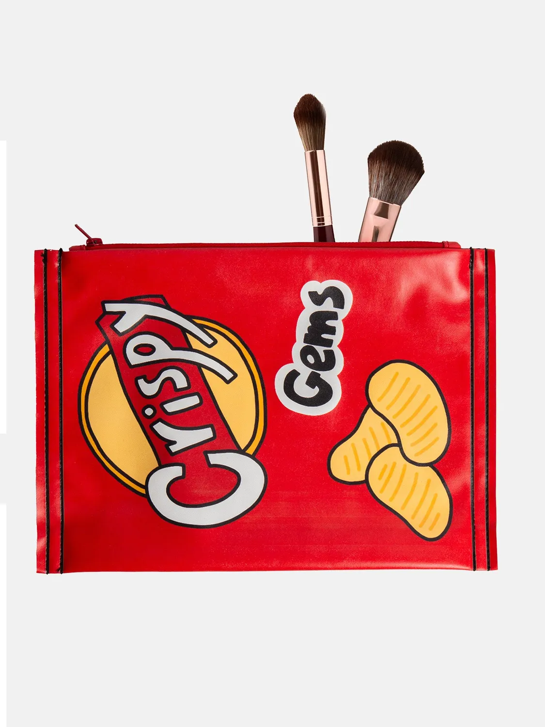 Eat My Socks Crispy Gems Pouch penalhus snack