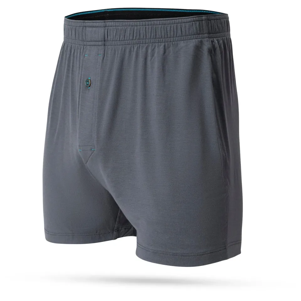 Stance Butter Blend boxershorts turbulence blå