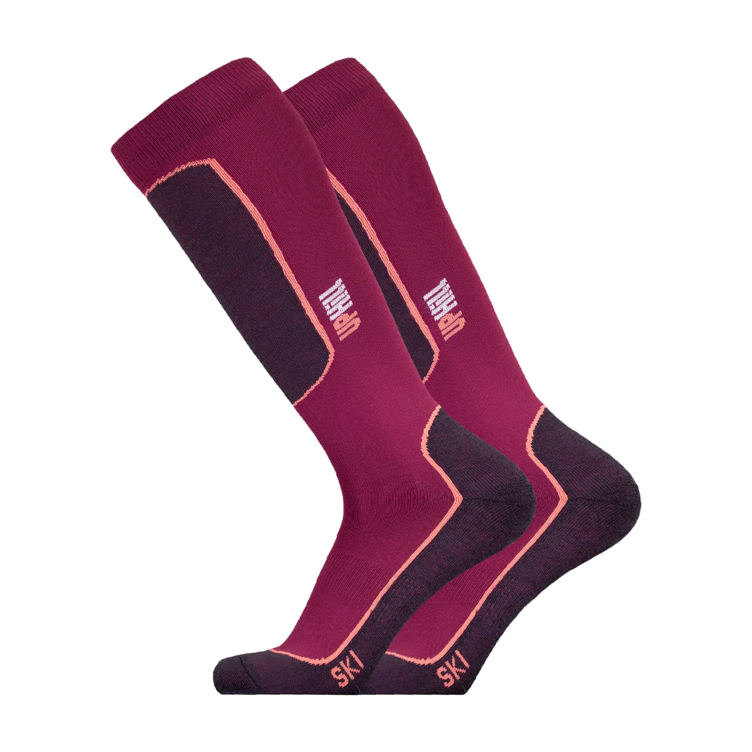Uphillsport Halla Alpine Ski Pro L3 skisokker merino tynd