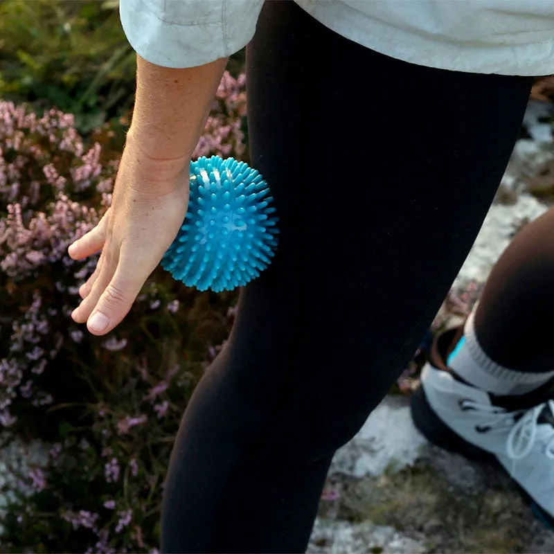 1000 Mile Spikey Massagebold 2-pak 9 cm fast