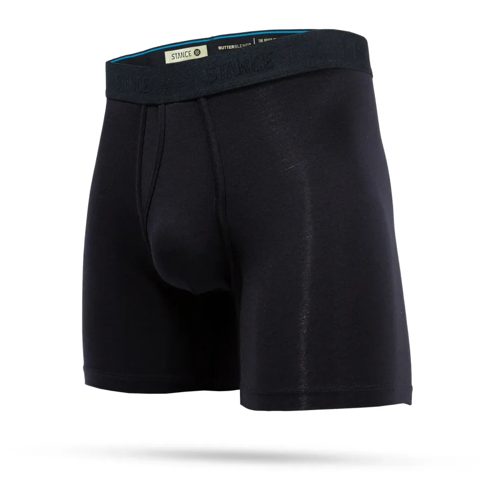 Stance Regulation boxershorts Black blød S-XL
