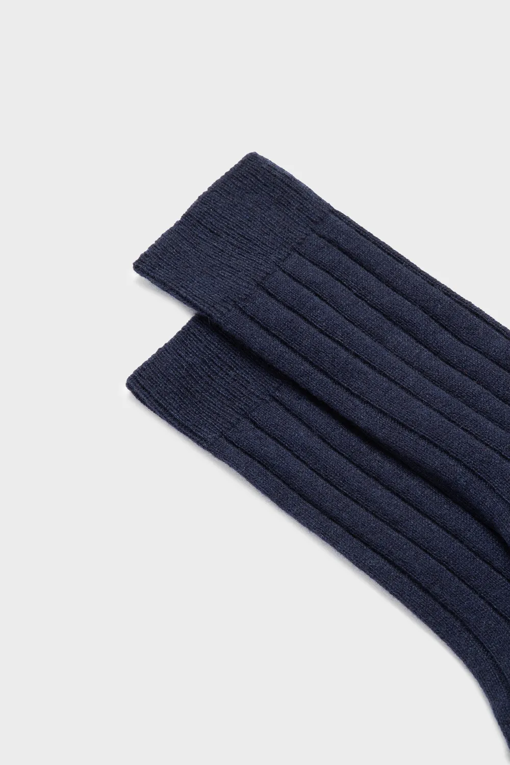 Bresciani Essentials Genny damestrømper deep blue 1 par