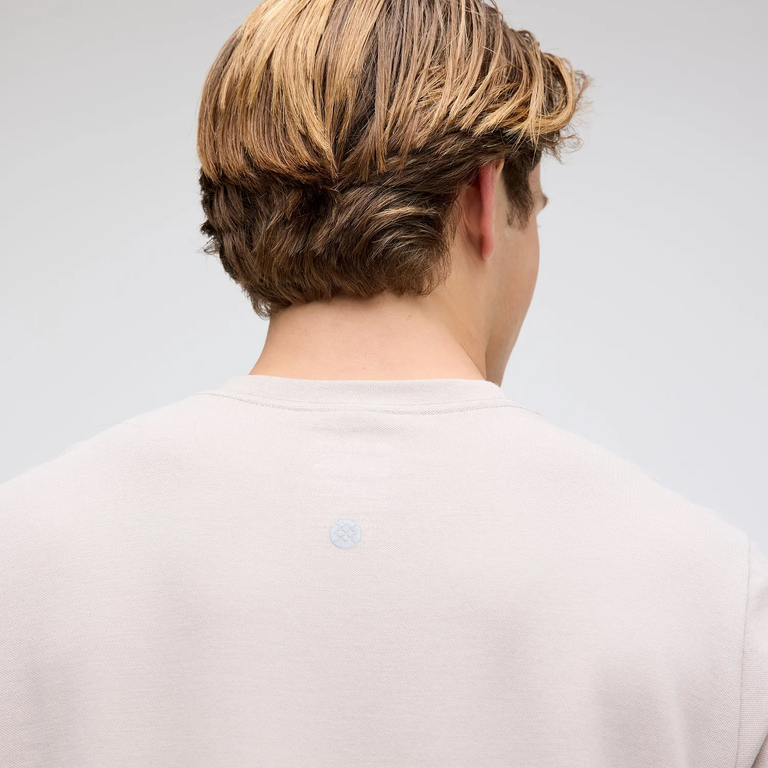 Stance Fragment 2.0 trænings t-shirt grå FreshTek