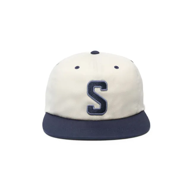 Stance Low Key snapback kasket indigo blød