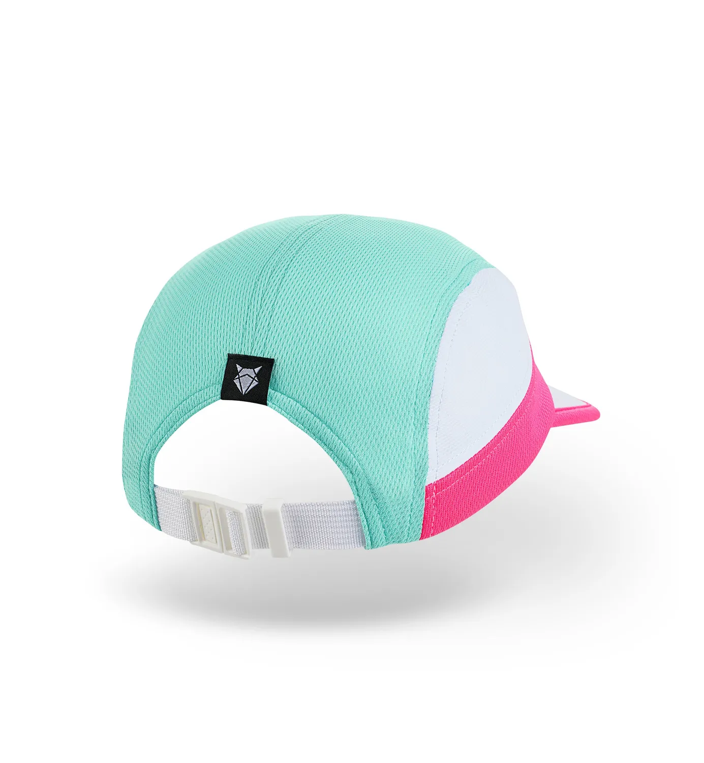 Incylence Trail Running Cap Frosty Blossom kasket One Size