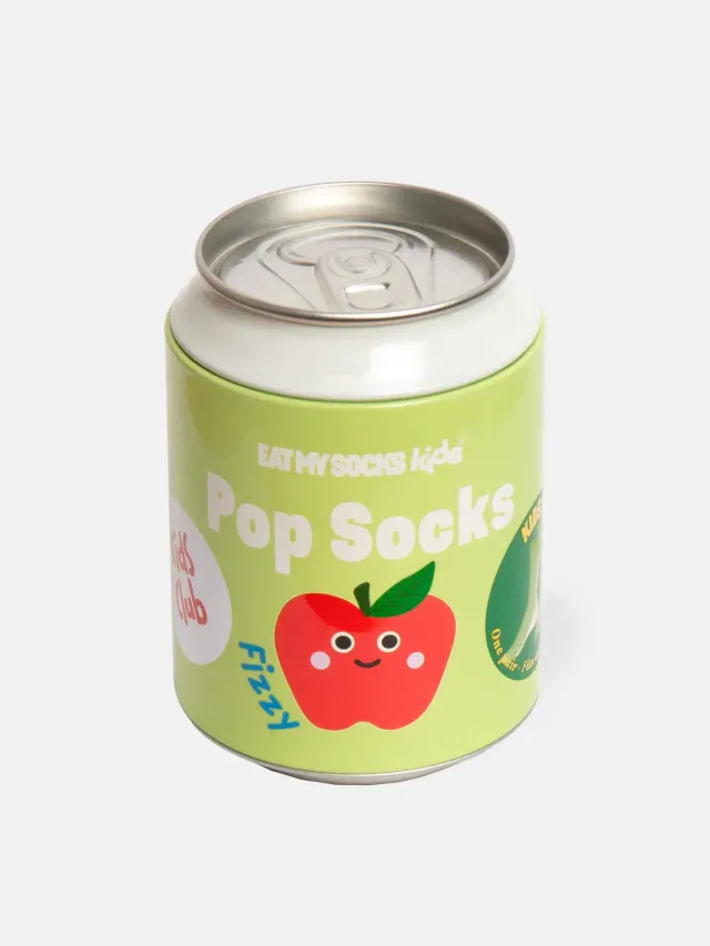 Eat My Socks Apple Pop Kids børnestrømper