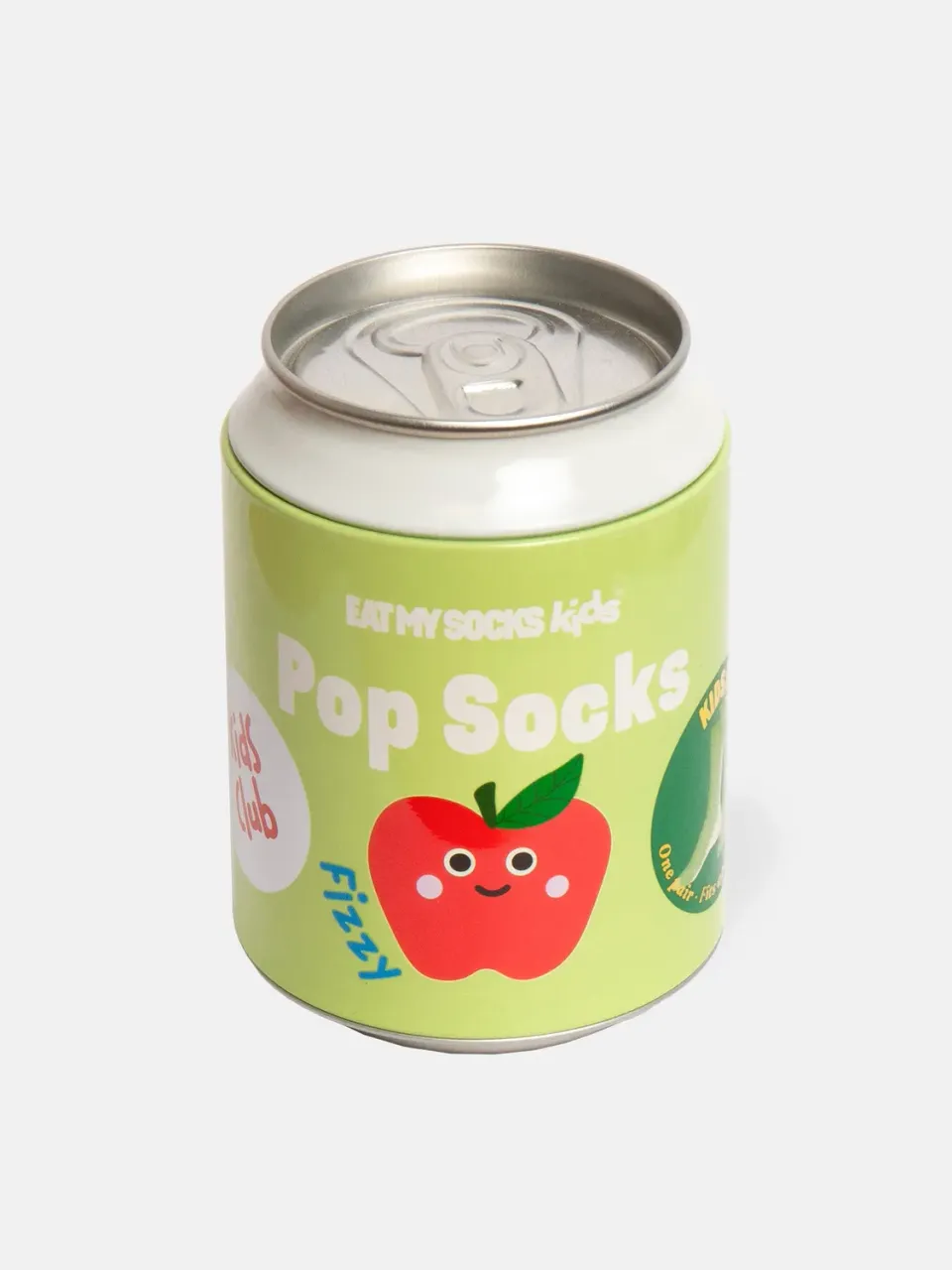 Eat My Socks Apple Pop Kids børnestrømper