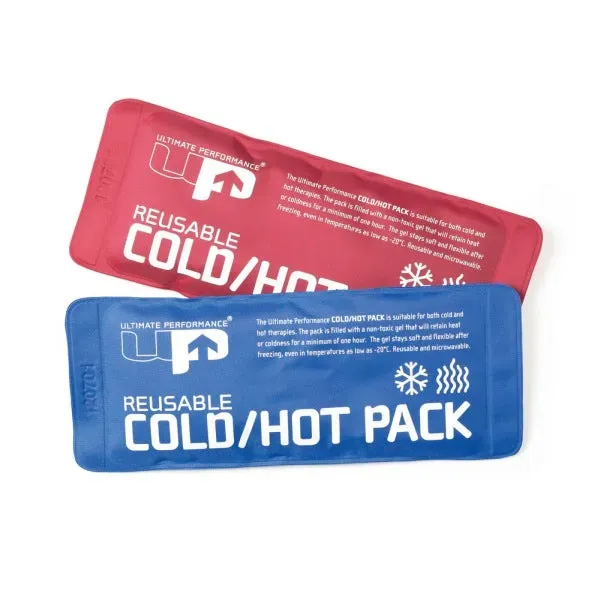 Ultimate Performance Hot/Cold Pack kulde/varmepose 2-pak blå