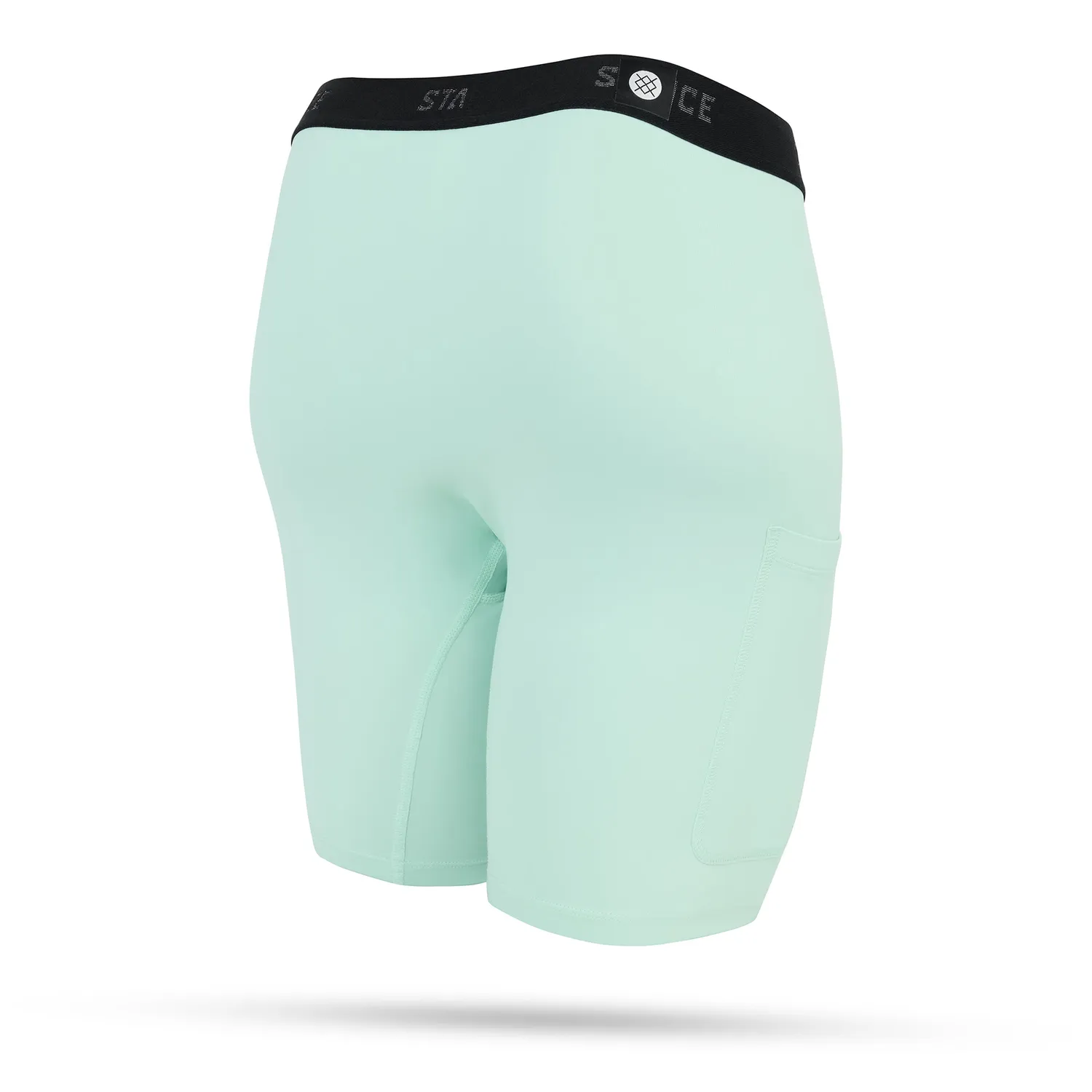 Stance Boxer Brief Compression mint nylon