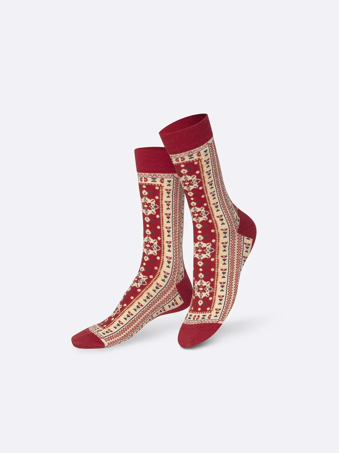 Eat My Socks Persian Rug strømper hygge