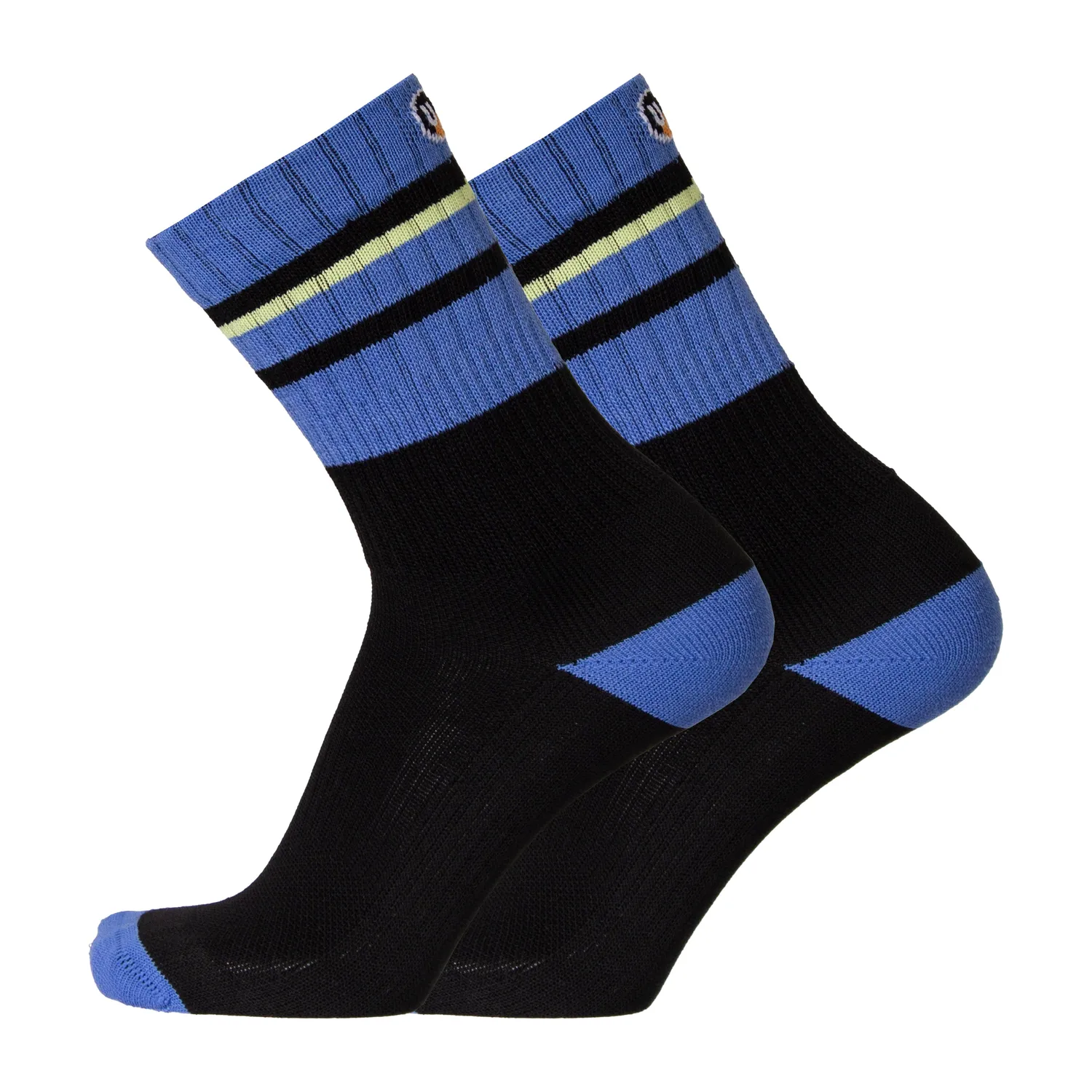 Uphillsport Merinostep Multisport Comfort M3 sokker black 39-42